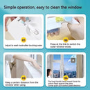Adjustable Window Cleaning Tool