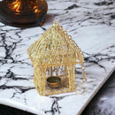 Wall Hanging Tea Light Candle Holder Nest