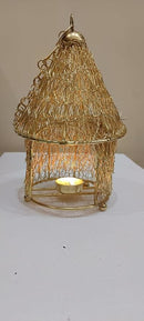 Wall Hanging Tea Light Candle Holder Nest