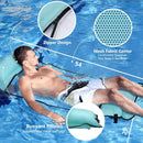 AquaChill Inflatable Floating Water Mat