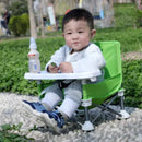 Portable Baby Chair With Removable Tray & Travel Bag