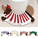 Cartoon Toilet Floor Mat