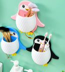 New Penguin Multifunctional Wall Hanging Storage rack