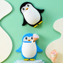 New Penguin Multifunctional Wall Hanging Storage rack