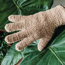 Plant Leaf Cleaning Gloves