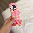 Portable Velcro Clip Clothes Hanger