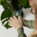 Plant Leaf Cleaning Gloves