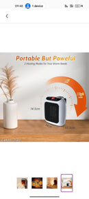 "Portable Mini Room Heater – Energy Saving & Fast Heating"
या अगर हिंदी में चाहें तो: "पोर्टेबल मिनी हीटर – तेज गर्मी और कम बिजली वाला"