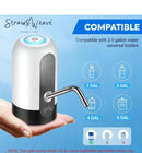 💧 Automatic Water Dispenser Pump for 20 Litre Bottle (USB Rechargeable)