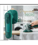 “Portable Handheld Garment Steamer – Foldable Travel Iron”