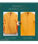 “Portable Handheld Garment Steamer – Foldable Travel Iron”