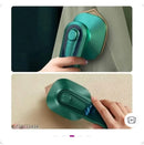 “Portable Handheld Garment Steamer – Foldable Travel Iron”