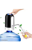 💧 Automatic Water Dispenser Pump for 20 Litre Bottle (USB Rechargeable)