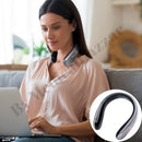 👉 Smart Neck Heater – Portable Warm Air Blower for Winter
(Ya Hindi में: स्मार्ट नेक हीटर – ठंड में गले और कंधे को गर्म रखने वाला गैजेट)