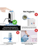 💧 Automatic Water Dispenser Pump for 20 Litre Bottle (USB Rechargeable)