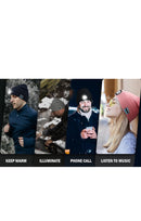 Smart LED Bluetooth Music Beanie Cap – Winter Warm Headphone Hat”
या हिंदी-अंग्रेज़ी mix में भी डाल सकते हैं:
“Bluetooth LED Music Cap | गर्म टोपी में म्यूजिक और लाइट दोनों”