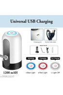 💧 Automatic Water Dispenser Pump for 20 Litre Bottle (USB Rechargeable)