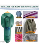 “Portable Handheld Garment Steamer – Foldable Travel Iron”