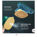 “Portable Handheld Garment Steamer – Foldable Travel Iron”