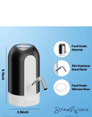 💧 Automatic Water Dispenser Pump for 20 Litre Bottle (USB Rechargeable)